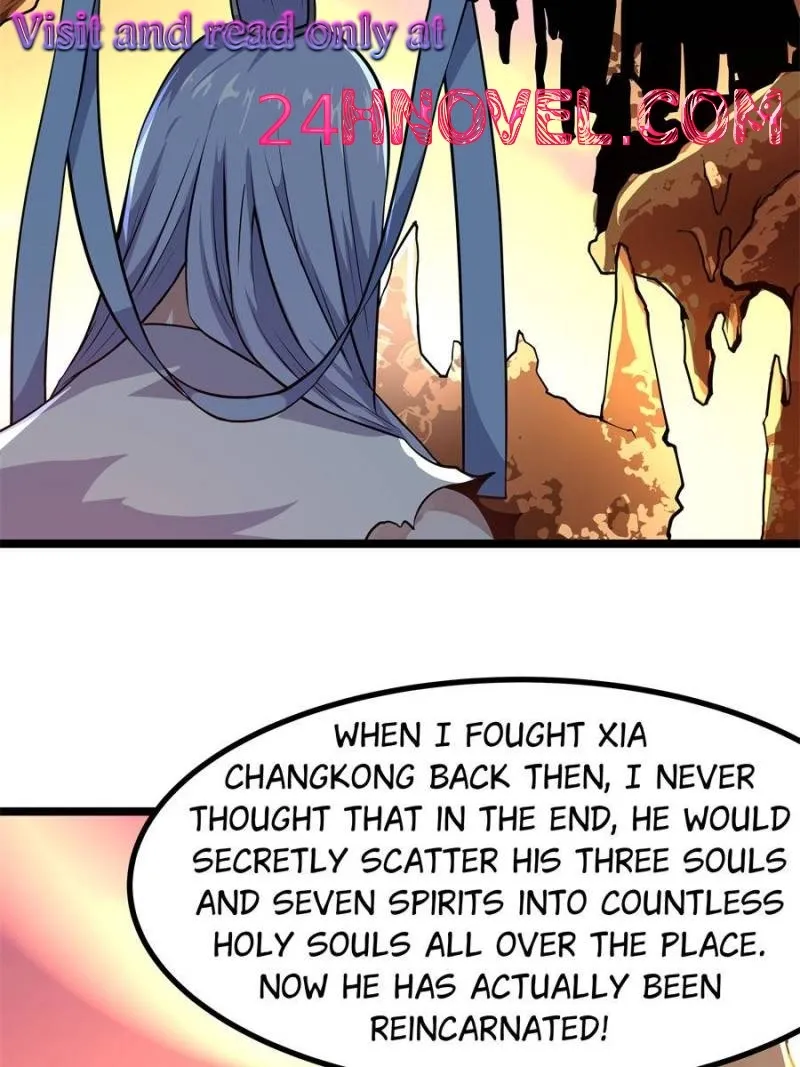 Read My Harem Depend On Drawing Card chapter 134 image 1 on Lezhin
