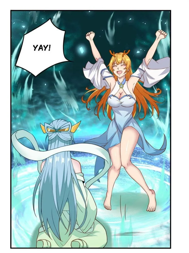 Read My Harem Depend On Drawing Card chapter 134 image 13 on Lezhin