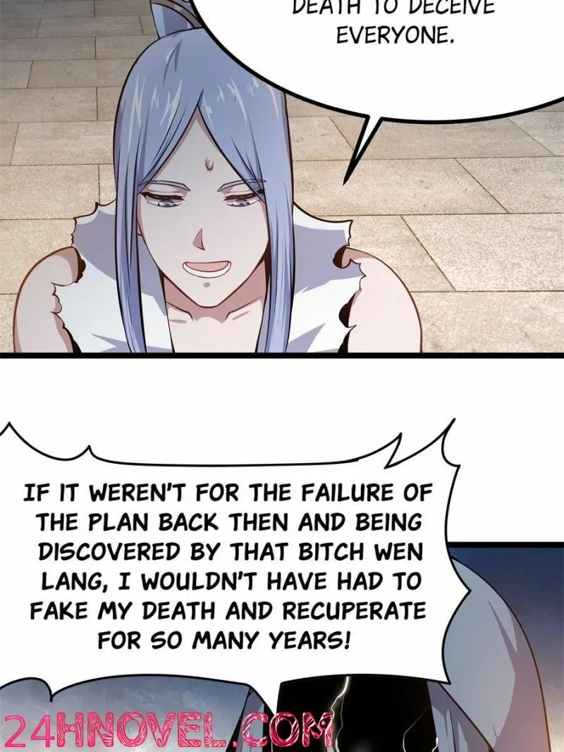 Read My Harem Depend On Drawing Card chapter 134 image 3 on Lezhin
