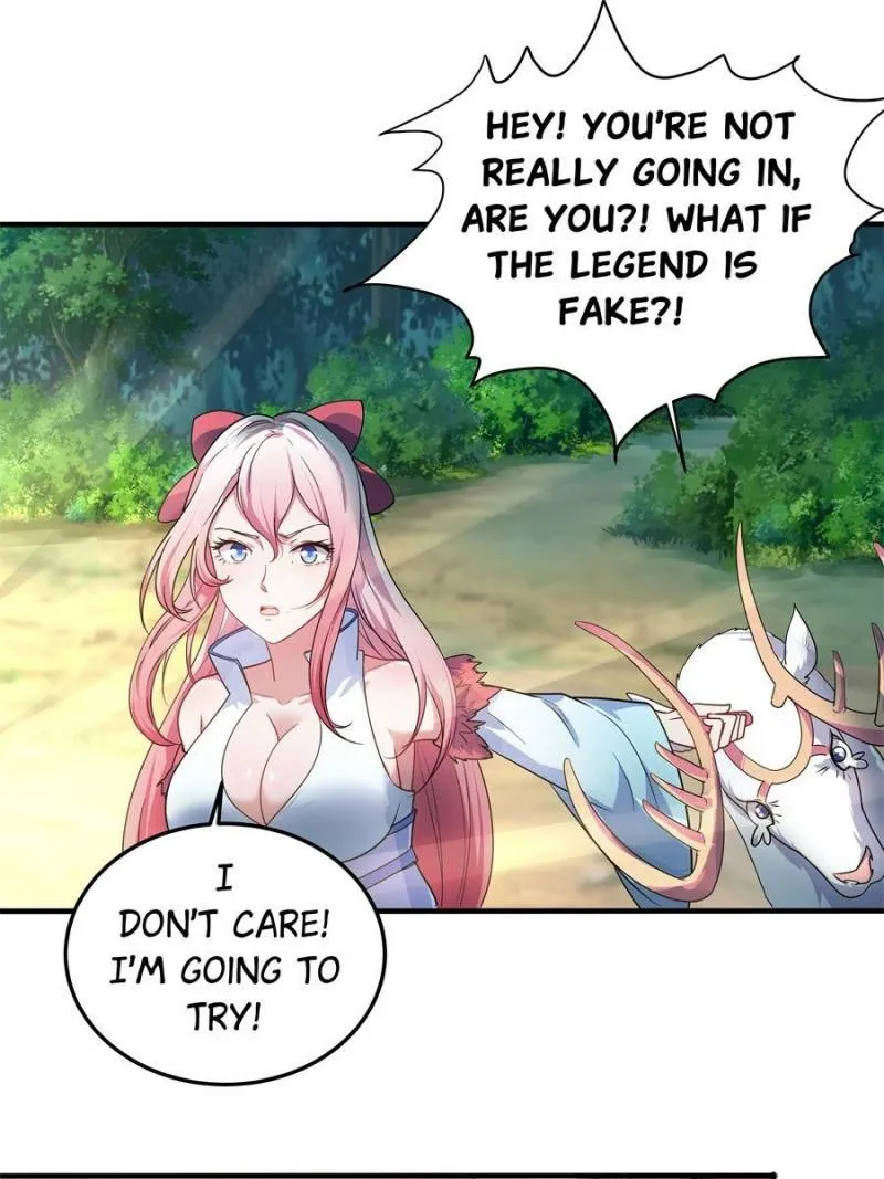 Read My Harem Depend On Drawing Card chapter 134 image 37 on Lezhin