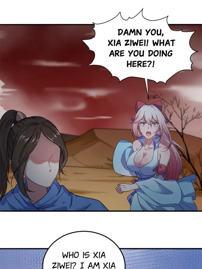Read My Harem Depend On Drawing Card chapter 134 image 44 on Lezhin