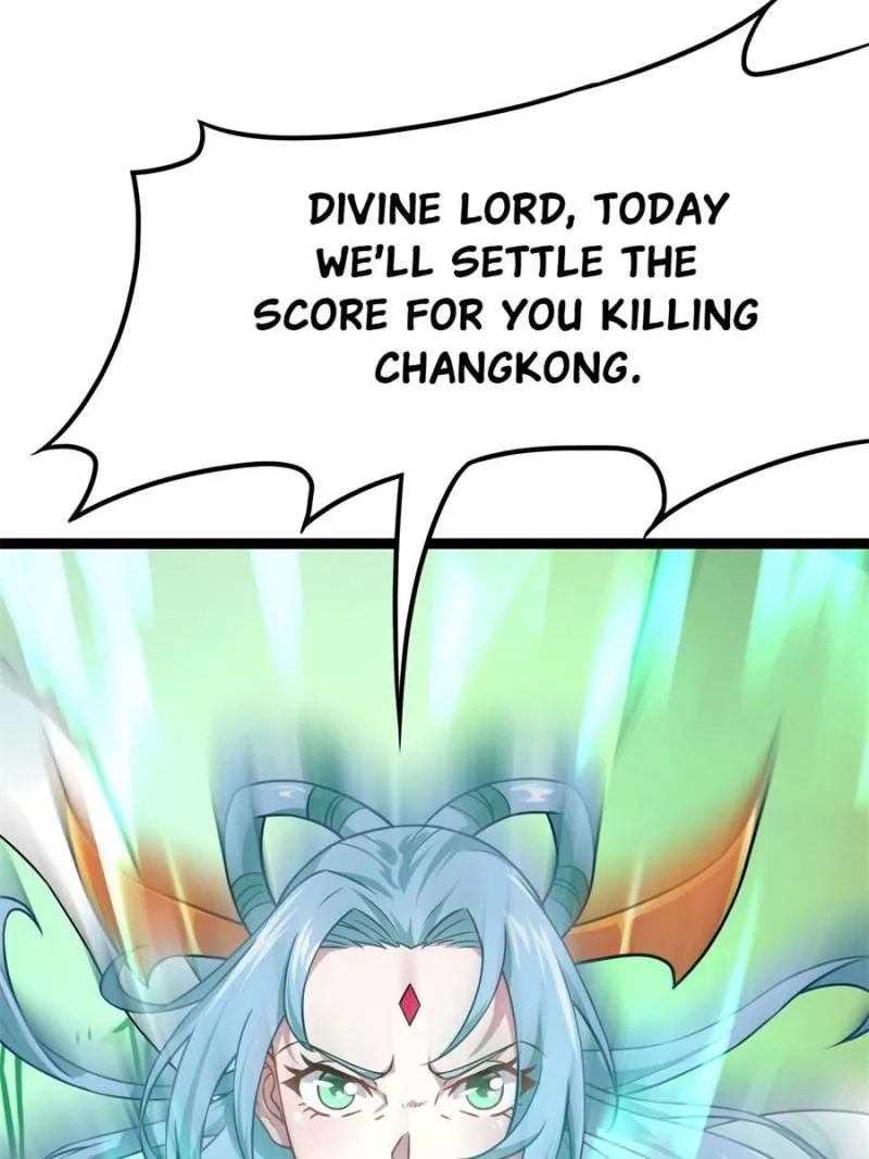 Read My Harem Depend On Drawing Card chapter 135 image 25 on Lezhin