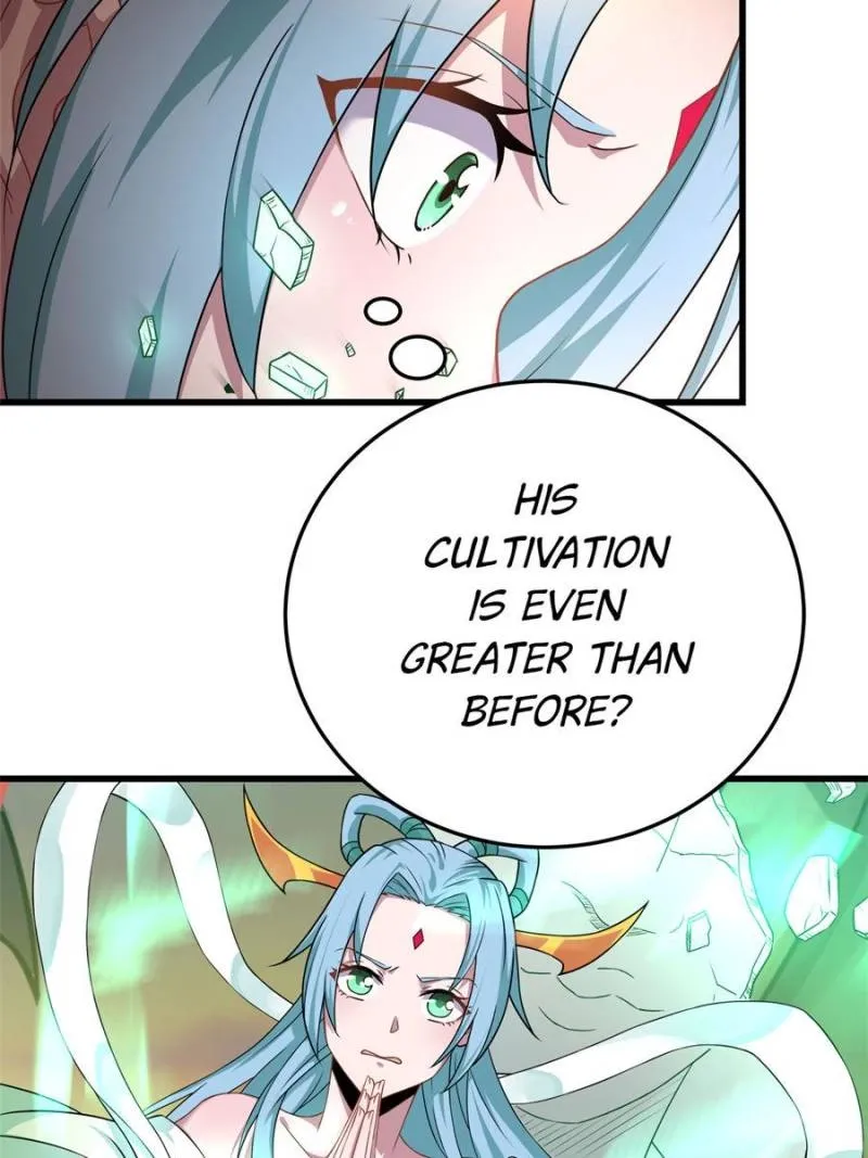 Read My Harem Depend On Drawing Card chapter 135 image 31 on Lezhin