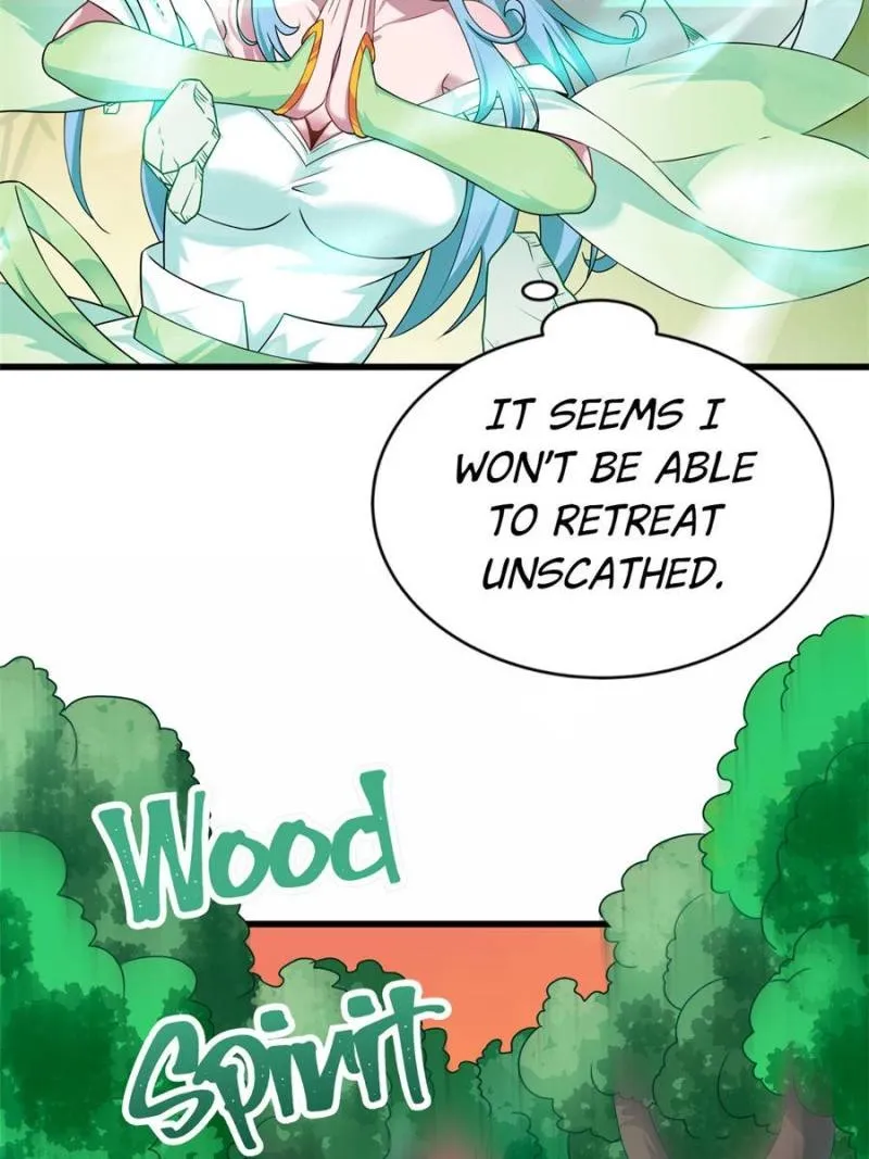 Read My Harem Depend On Drawing Card chapter 135 image 32 on Lezhin