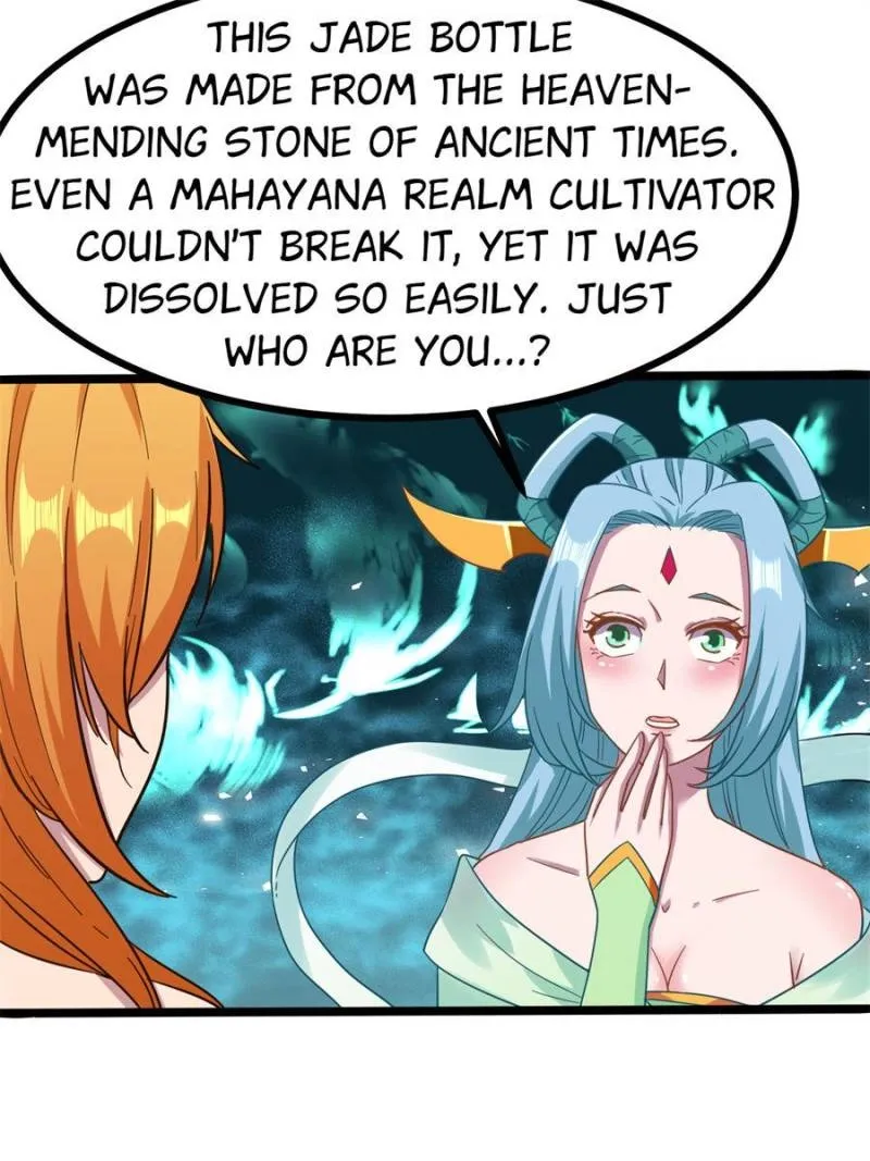 Read My Harem Depend On Drawing Card chapter 135 image 7 on Lezhin