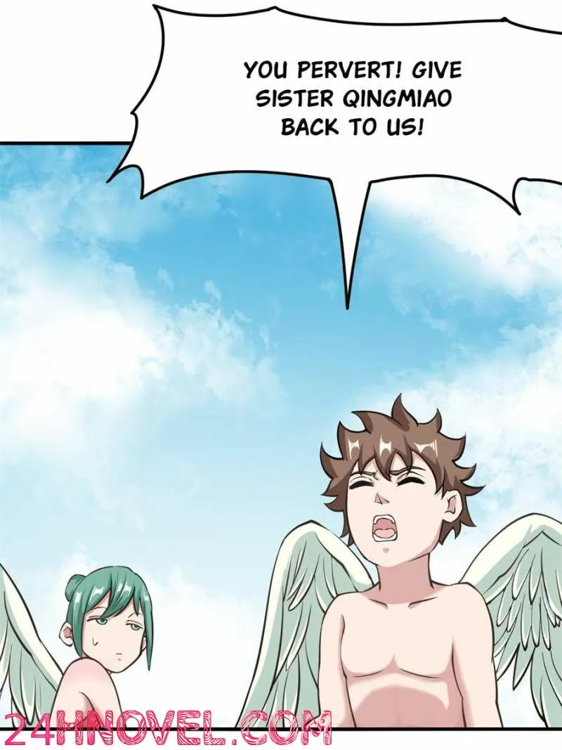 Read My Harem Depend On Drawing Card chapter 136 image 14 on Lezhin