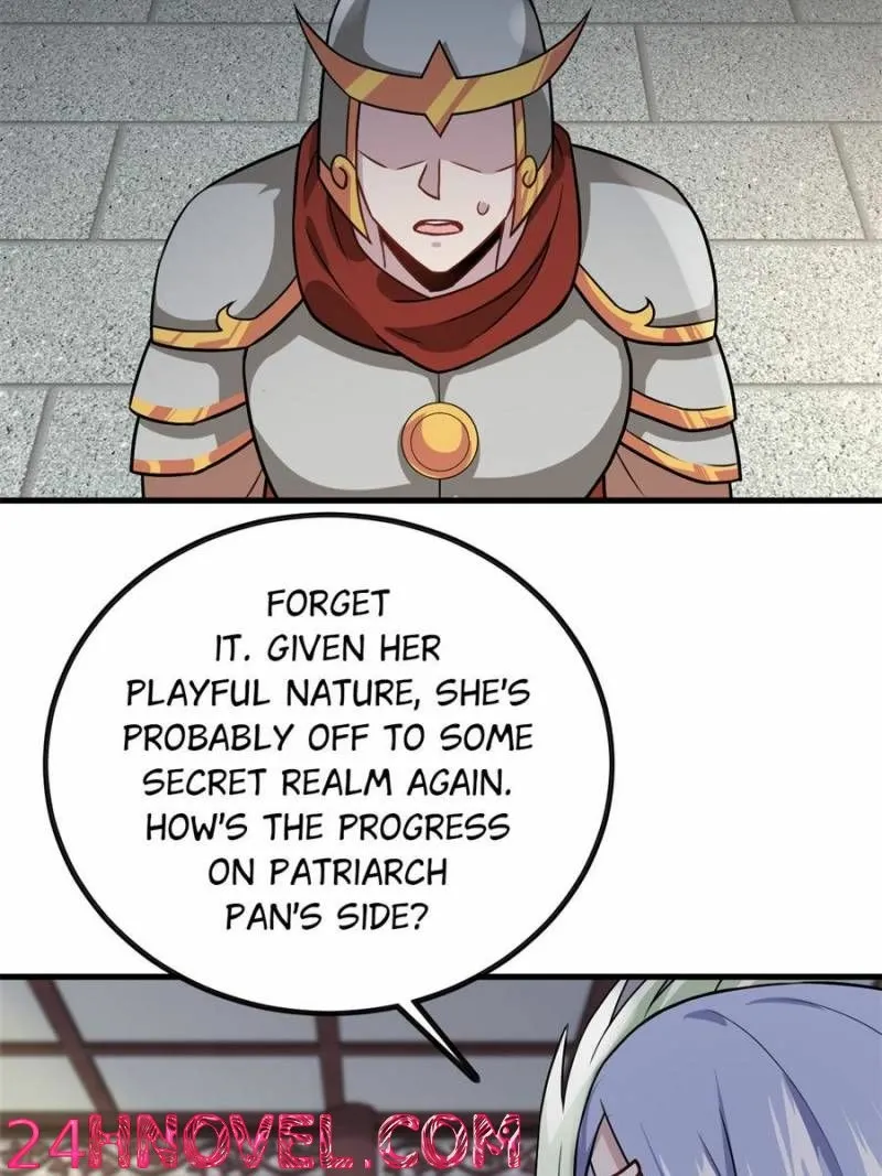 Read My Harem Depend On Drawing Card chapter 136 image 3 on Lezhin