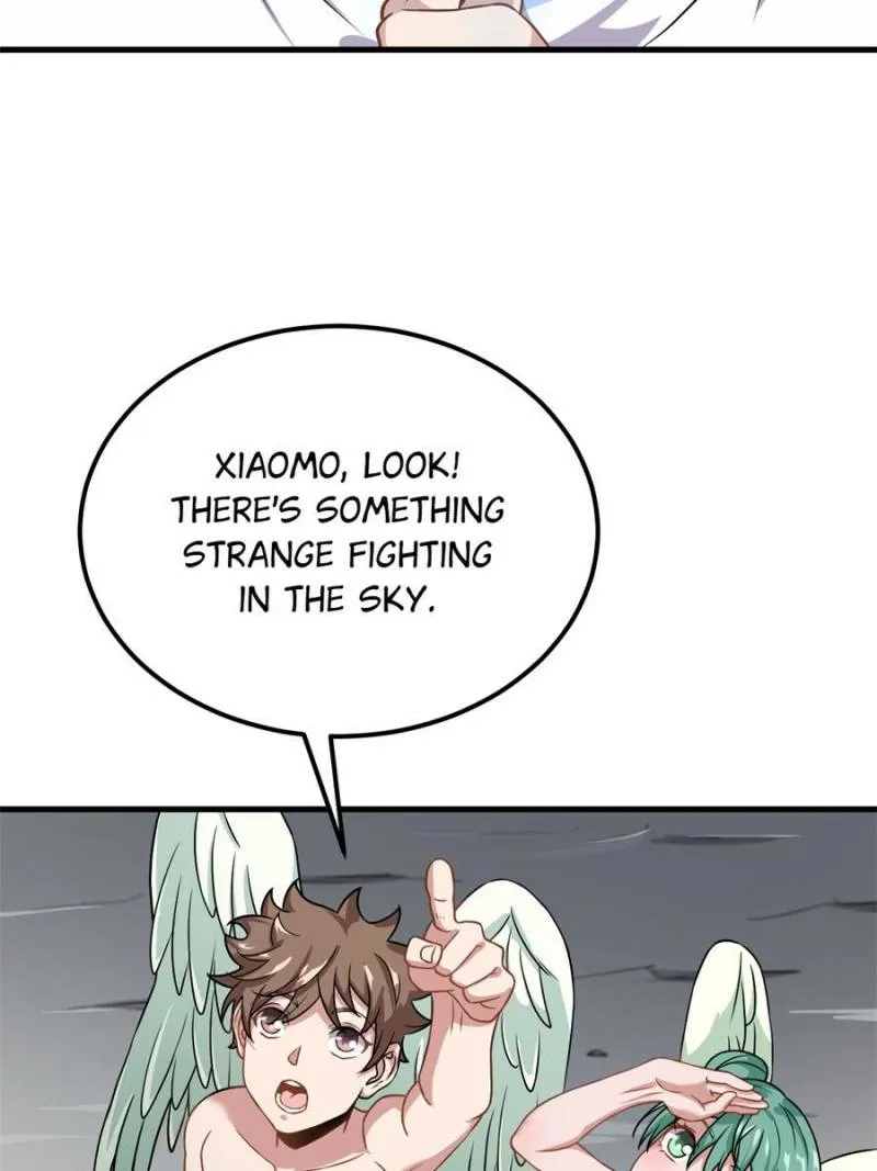 Read My Harem Depend On Drawing Card chapter 136 image 36 on Lezhin