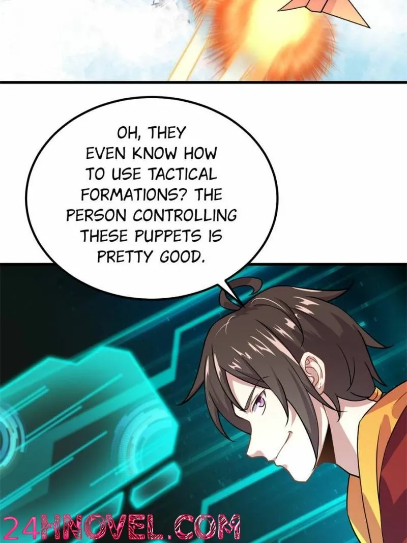 Read My Harem Depend On Drawing Card chapter 136 image 39 on Lezhin