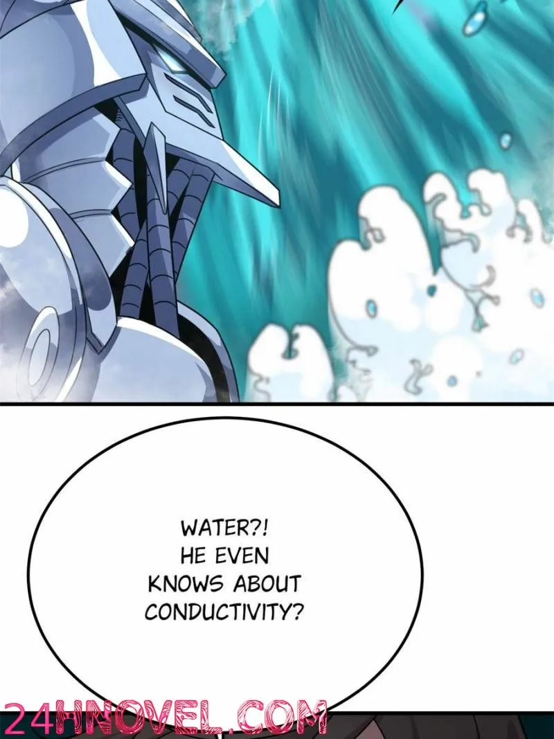 Read My Harem Depend On Drawing Card chapter 136 image 43 on Lezhin