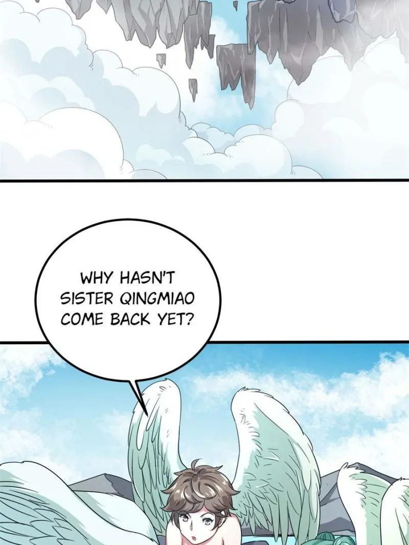 Read My Harem Depend On Drawing Card chapter 136 image 8 on Lezhin