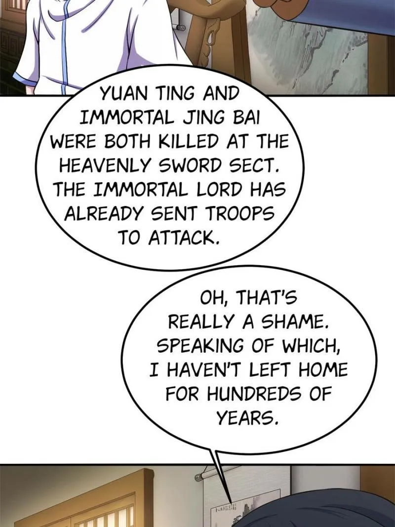 Read My Harem Depend On Drawing Card chapter 137 image 29 on Lezhin