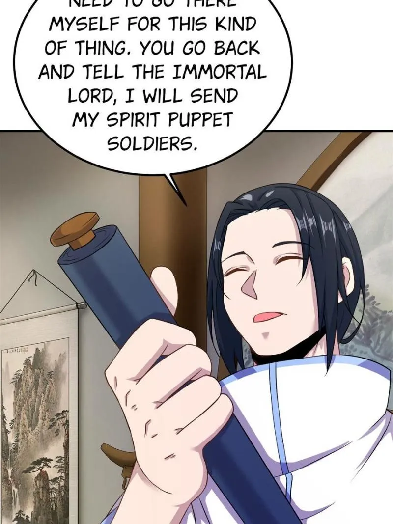 Read My Harem Depend On Drawing Card chapter 137 image 32 on Lezhin