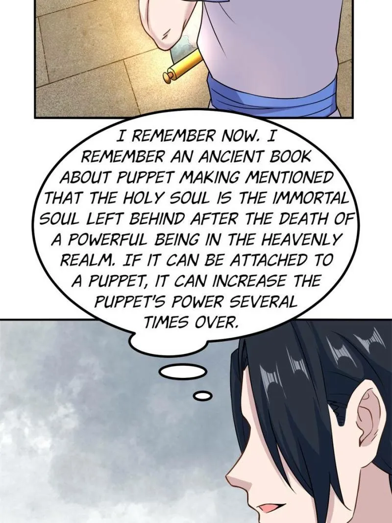 Read My Harem Depend On Drawing Card chapter 137 image 36 on Lezhin