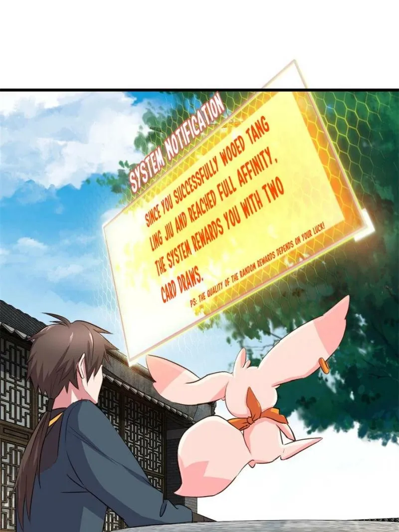 Read My Harem Depend On Drawing Card chapter 14 image 12 on Lezhin