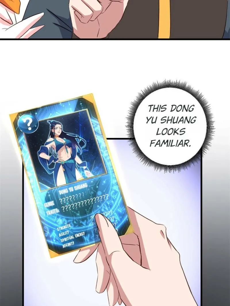Read My Harem Depend On Drawing Card chapter 14 image 27 on Lezhin