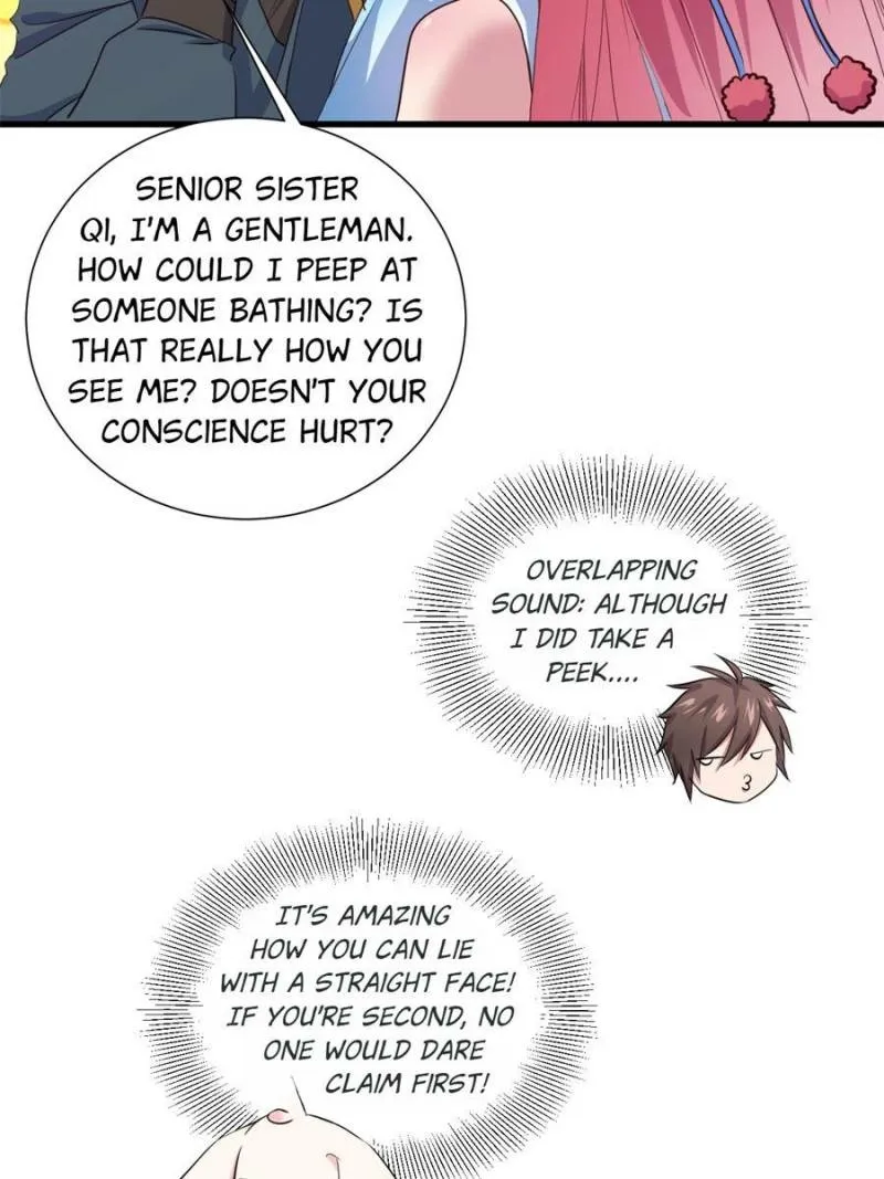 Read My Harem Depend On Drawing Card chapter 14 image 65 on Lezhin