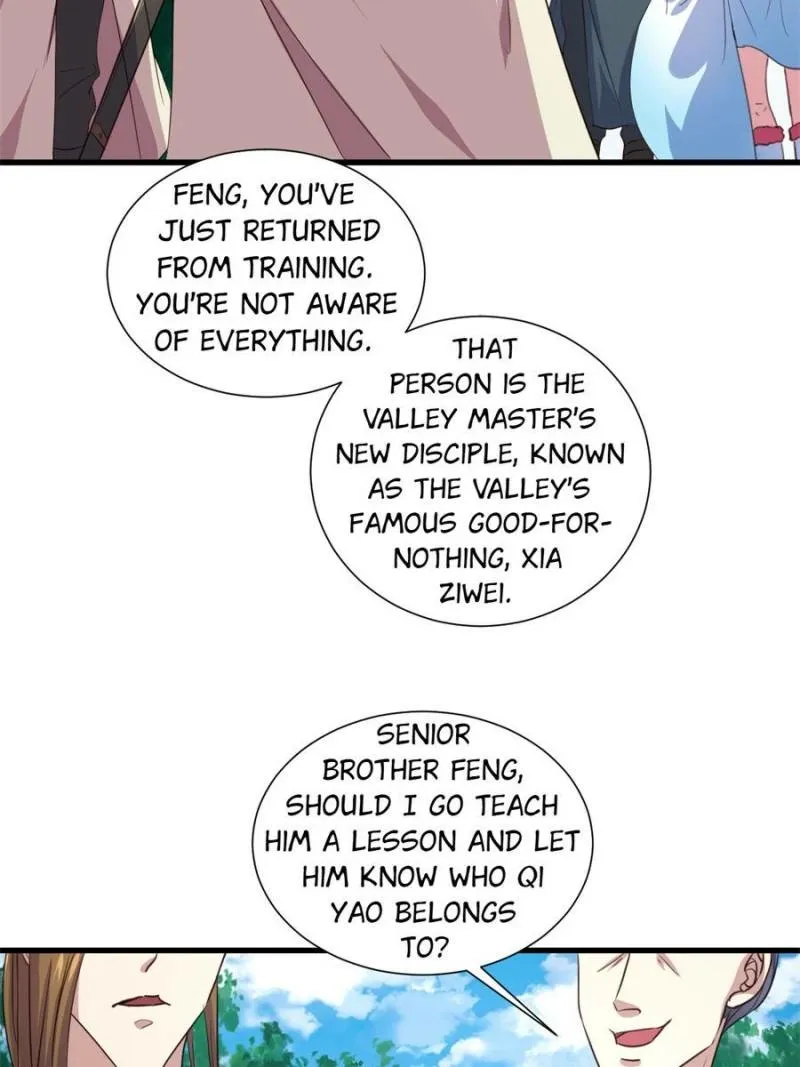 Read My Harem Depend On Drawing Card chapter 14 image 67 on Lezhin