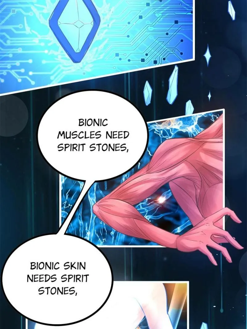 Read My Harem Depend On Drawing Card chapter 14 image 7 on Lezhin
