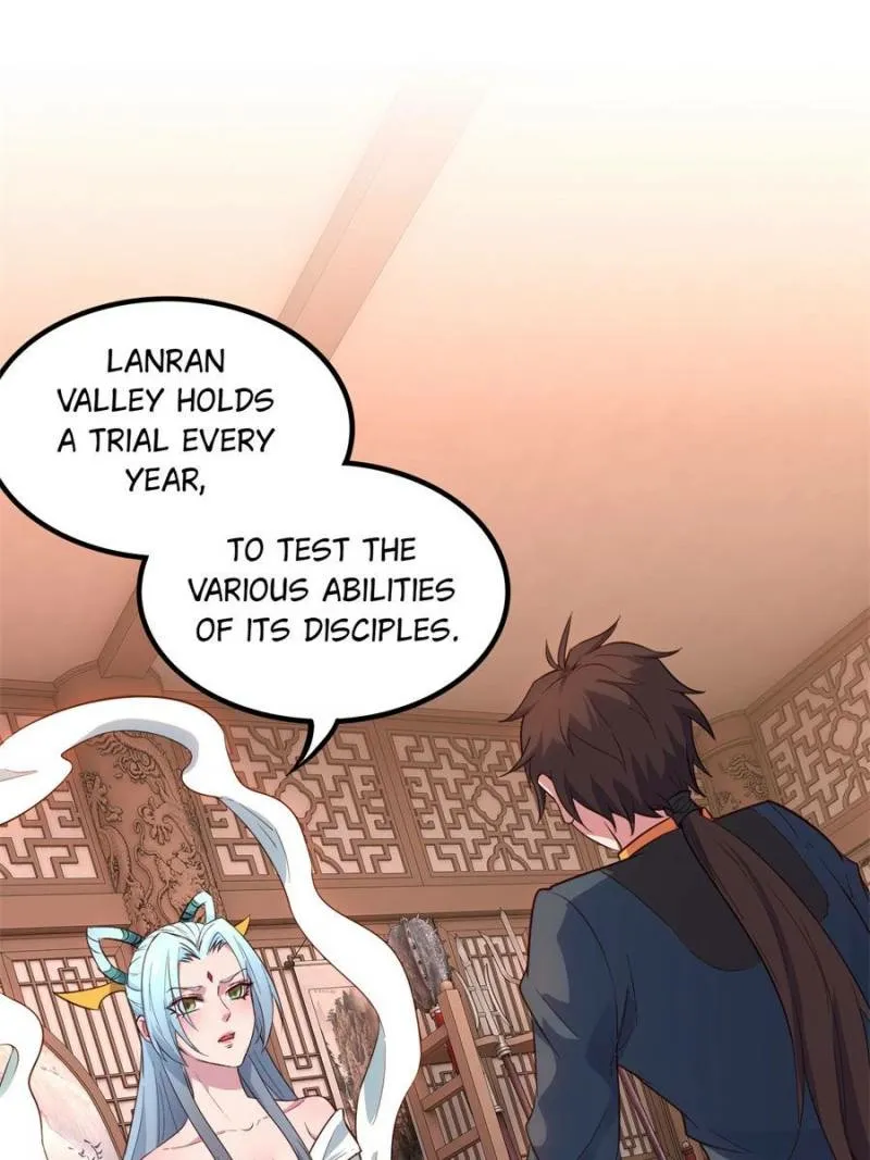 Read My Harem Depend On Drawing Card chapter 15 image 0 on Lezhin