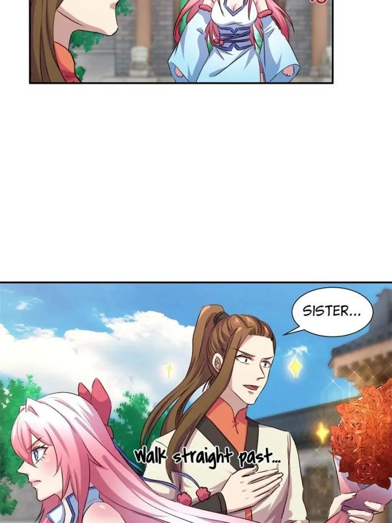 Read My Harem Depend On Drawing Card chapter 15 image 34 on Lezhin