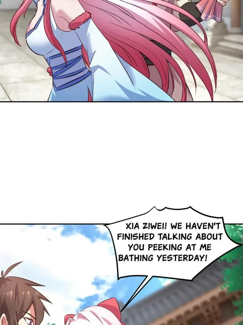 Read My Harem Depend On Drawing Card chapter 15 image 35 on Lezhin