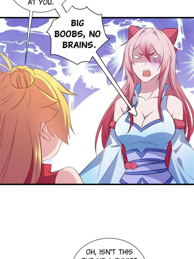 Read My Harem Depend On Drawing Card chapter 15 image 40 on Lezhin