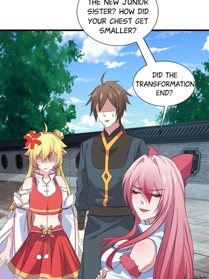 Read My Harem Depend On Drawing Card chapter 15 image 41 on Lezhin