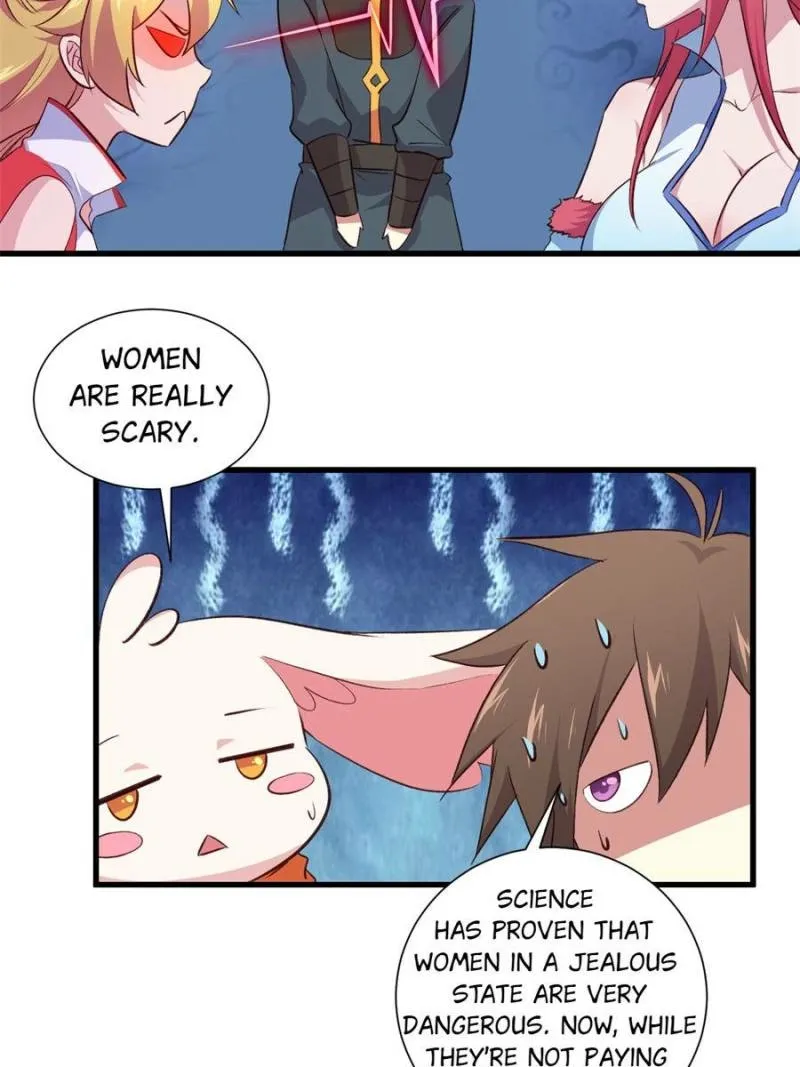 Read My Harem Depend On Drawing Card chapter 15 image 43 on Lezhin