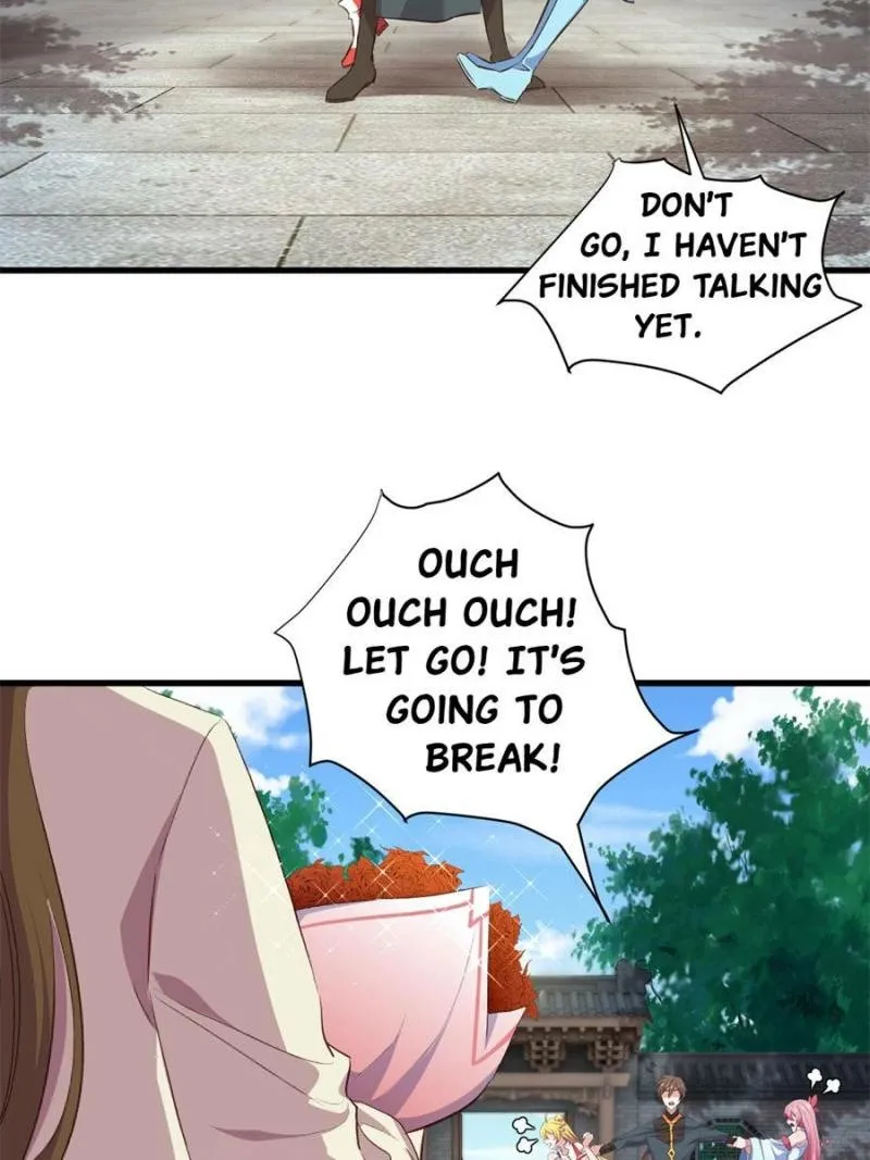 Read My Harem Depend On Drawing Card chapter 15 image 45 on Lezhin