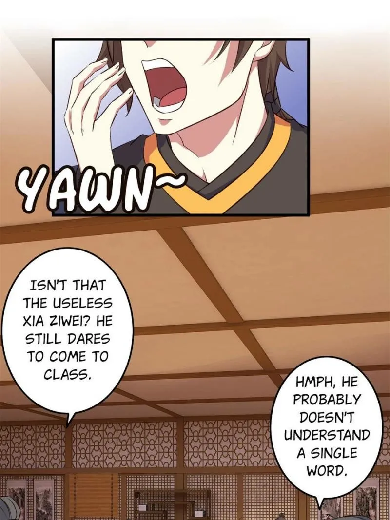 Read My Harem Depend On Drawing Card chapter 15 image 49 on Lezhin