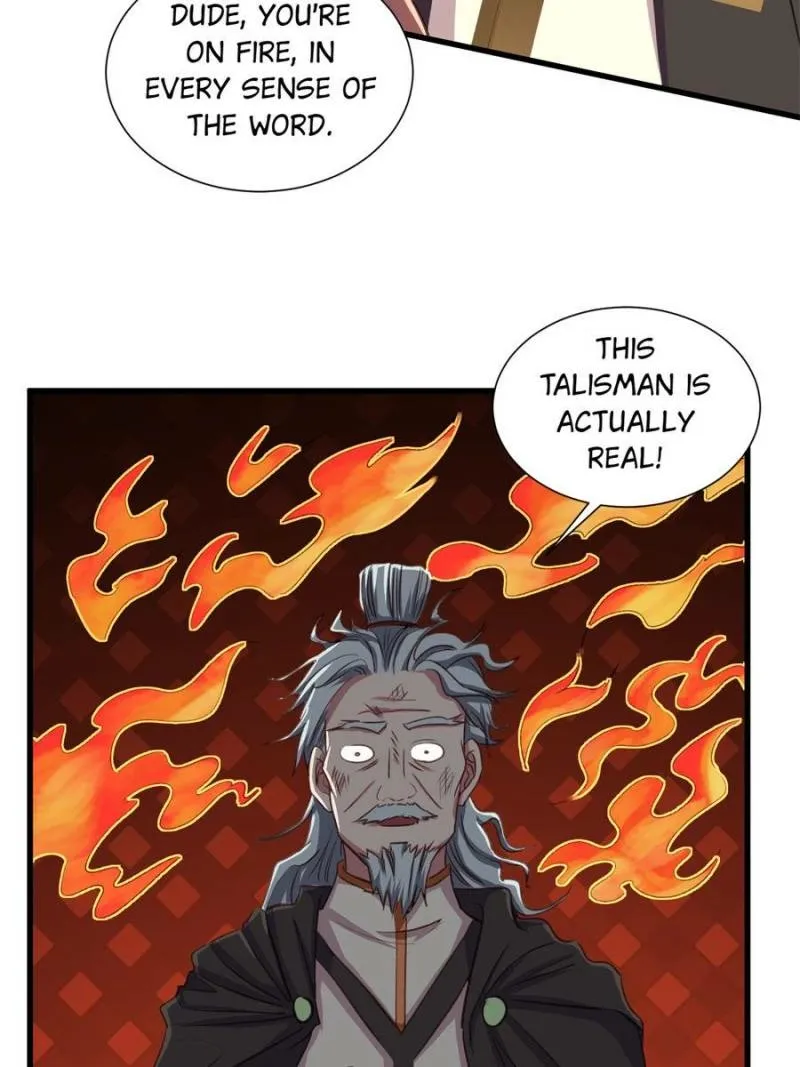Read My Harem Depend On Drawing Card chapter 15 image 69 on Lezhin