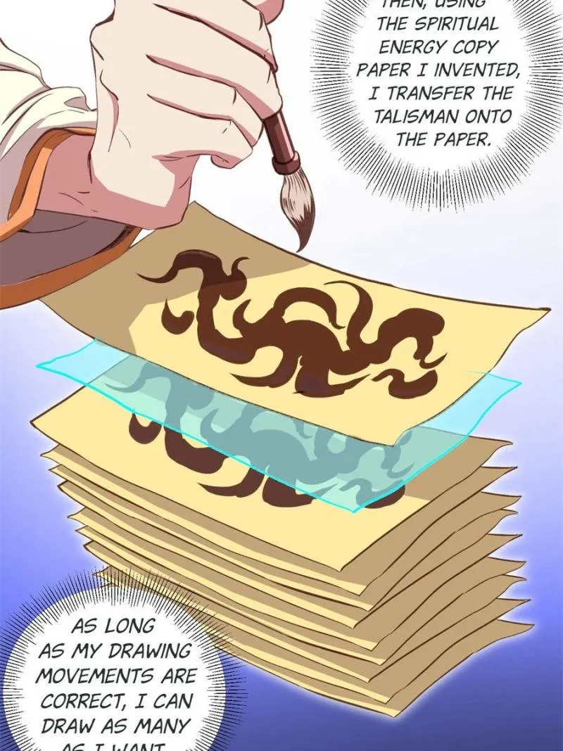 Read My Harem Depend On Drawing Card chapter 15 image 71 on Lezhin