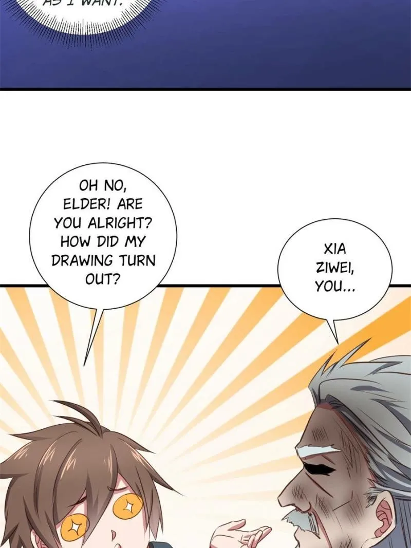 Read My Harem Depend On Drawing Card chapter 15 image 72 on Lezhin