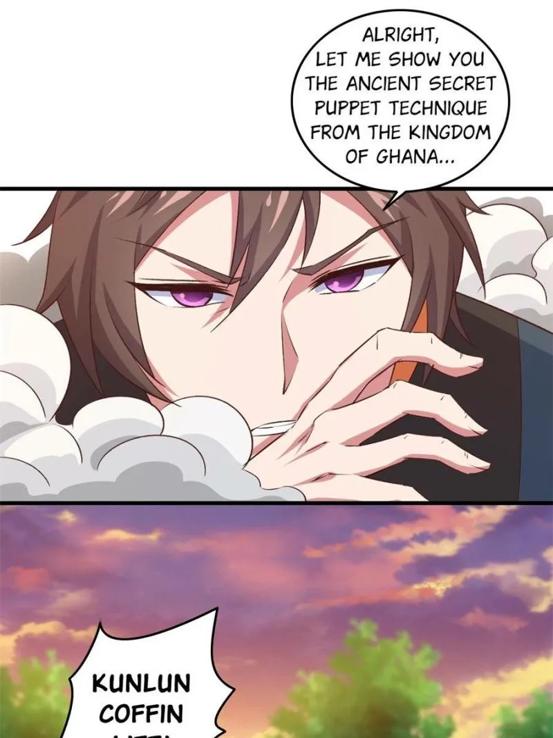 Read My Harem Depend On Drawing Card chapter 16 image 18 on Lezhin