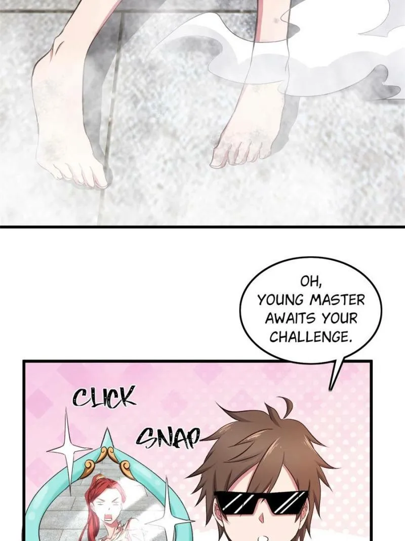 Read My Harem Depend On Drawing Card chapter 16 image 39 on Lezhin
