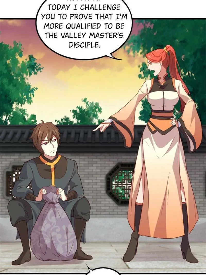 Read My Harem Depend On Drawing Card chapter 16 image 4 on Lezhin