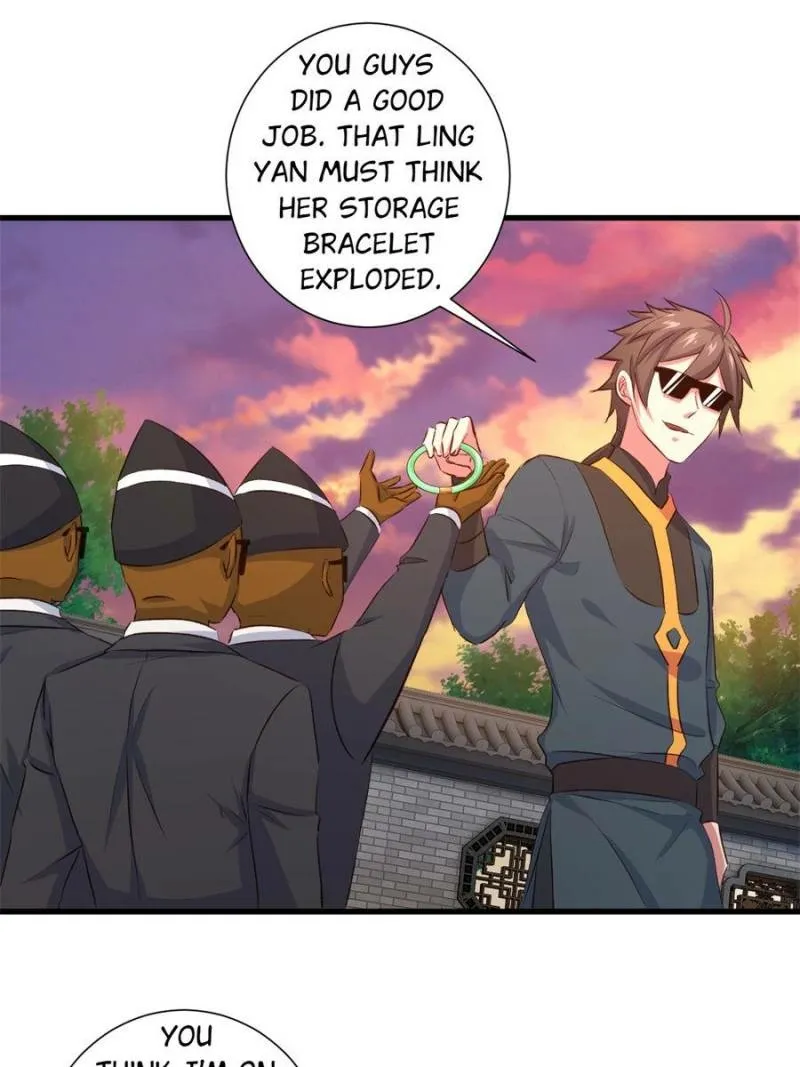 Read My Harem Depend On Drawing Card chapter 16 image 42 on Lezhin