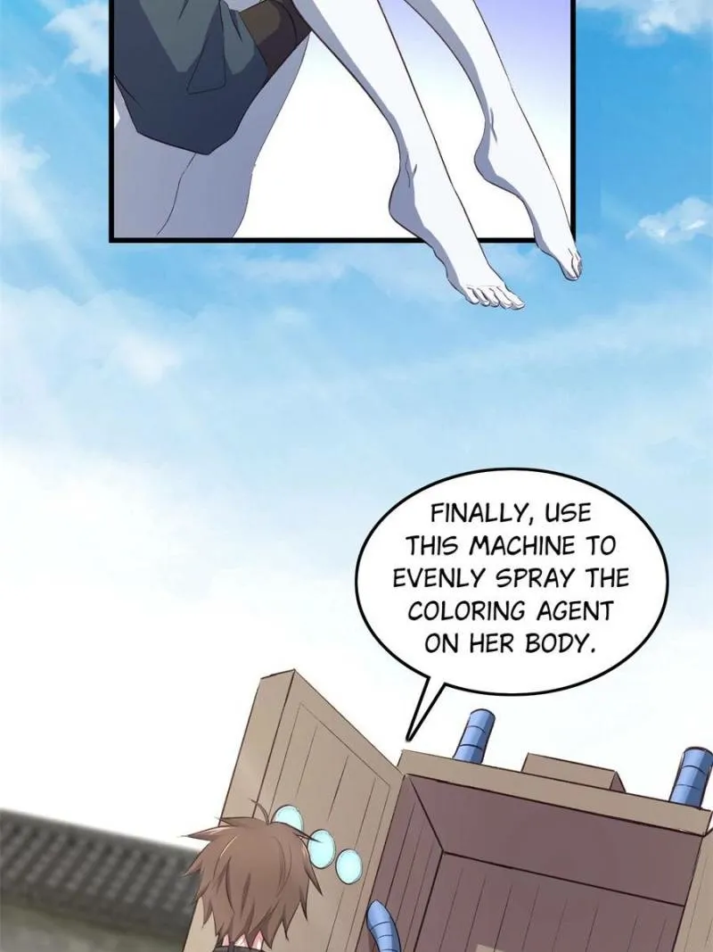 Read My Harem Depend On Drawing Card chapter 16 image 59 on Lezhin