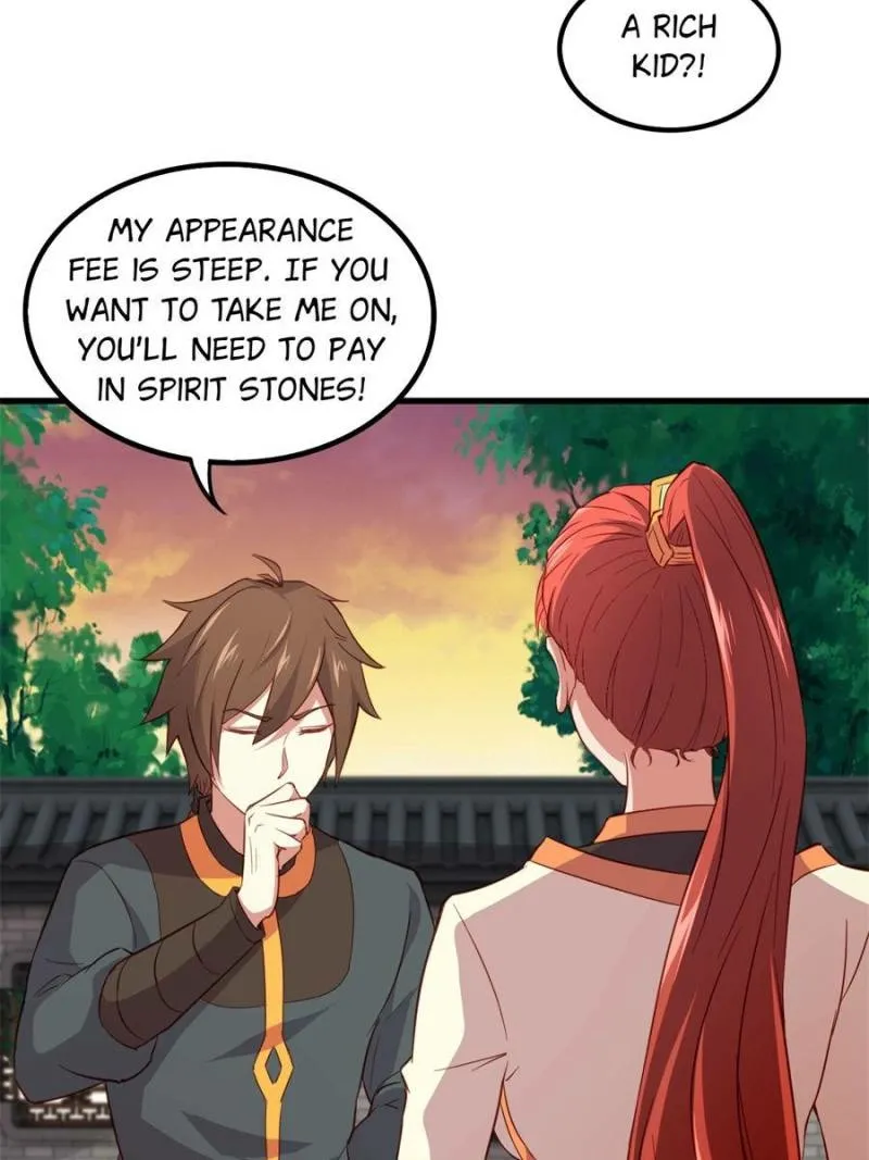 Read My Harem Depend On Drawing Card chapter 16 image 6 on Lezhin