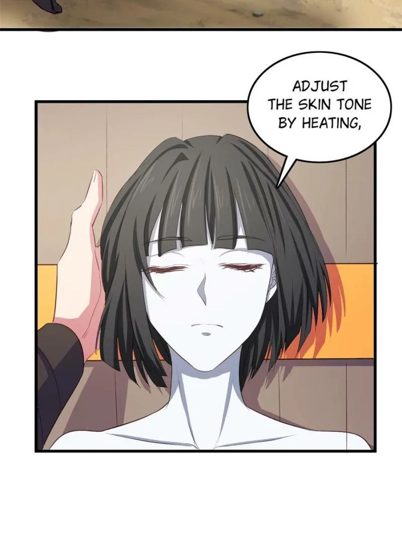 Read My Harem Depend On Drawing Card chapter 16 image 61 on Lezhin