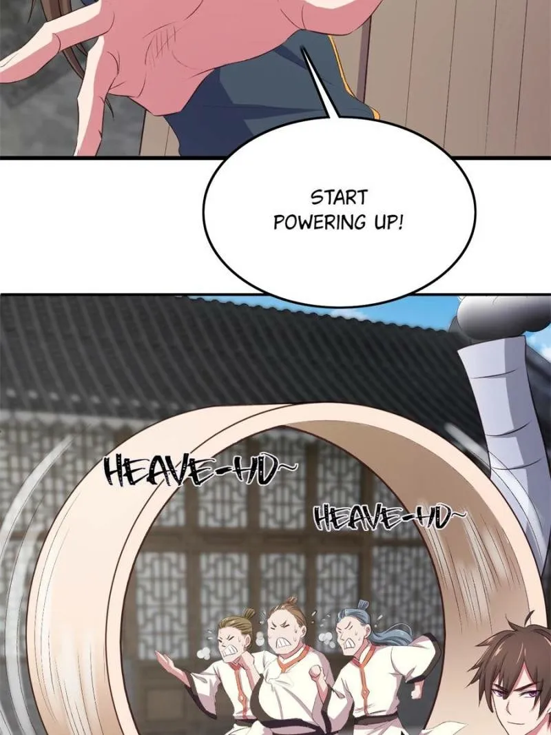 Read My Harem Depend On Drawing Card chapter 16 image 63 on Lezhin