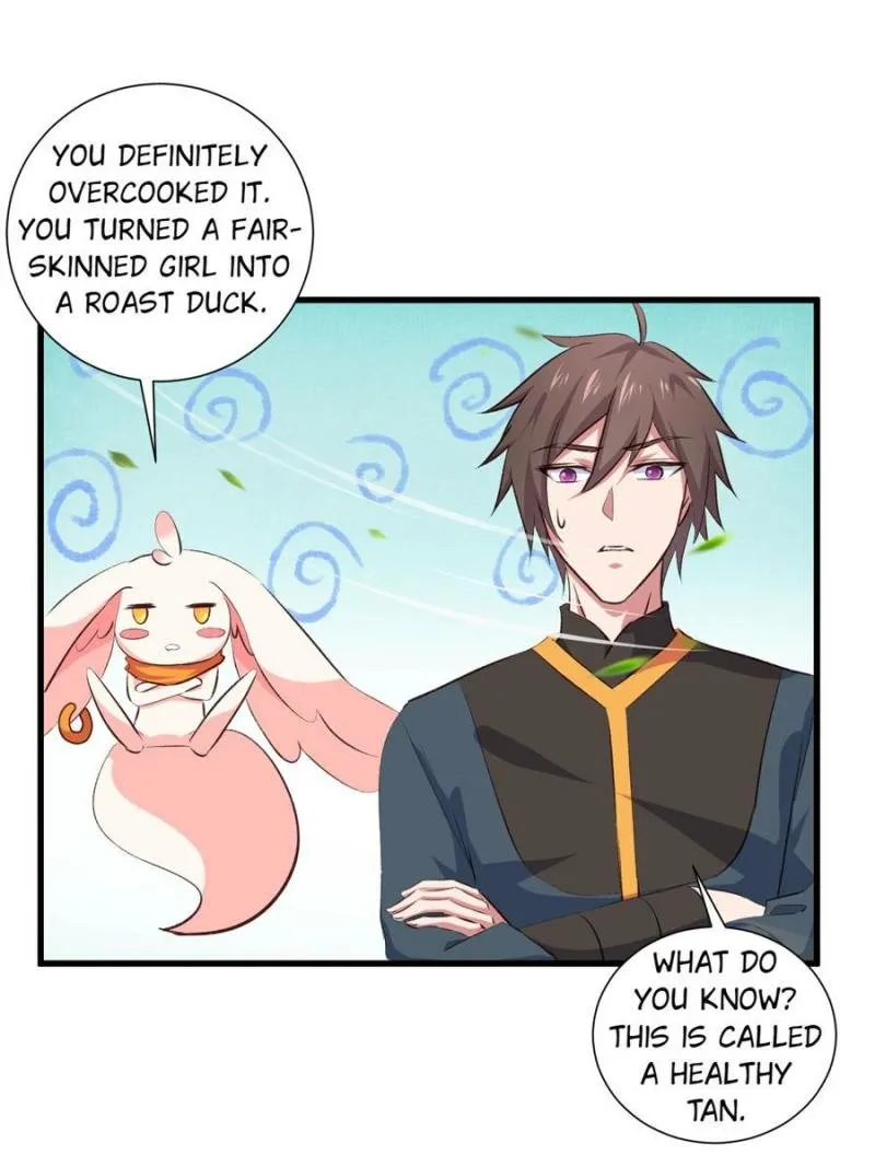 Read My Harem Depend On Drawing Card chapter 17 image 0 on Lezhin