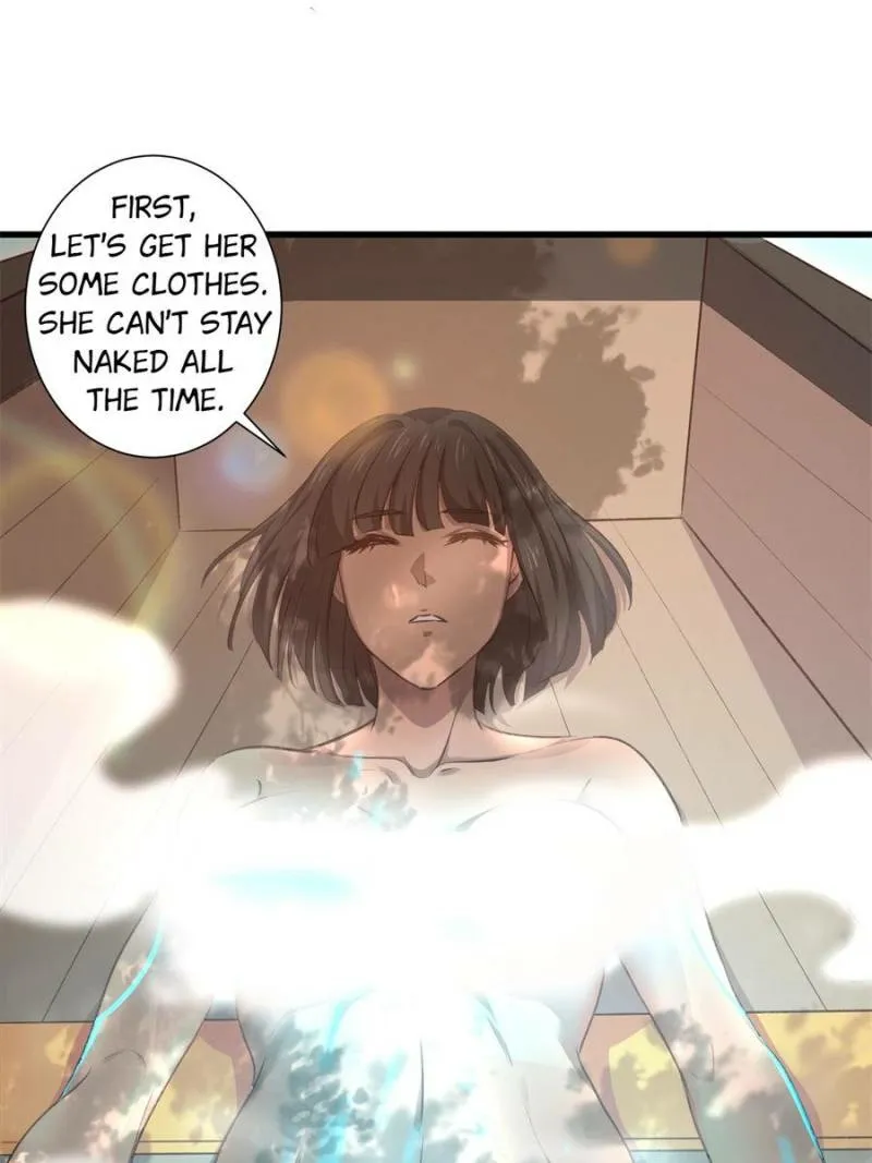 Read My Harem Depend On Drawing Card chapter 17 image 1 on Lezhin