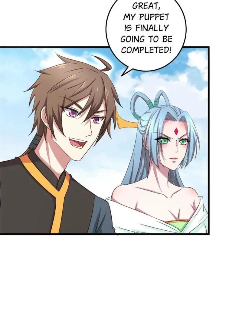 Read My Harem Depend On Drawing Card chapter 17 image 20 on Lezhin
