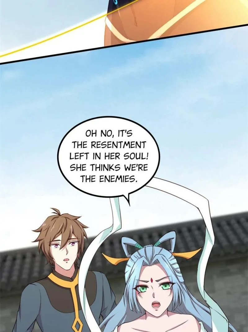Read My Harem Depend On Drawing Card chapter 17 image 25 on Lezhin
