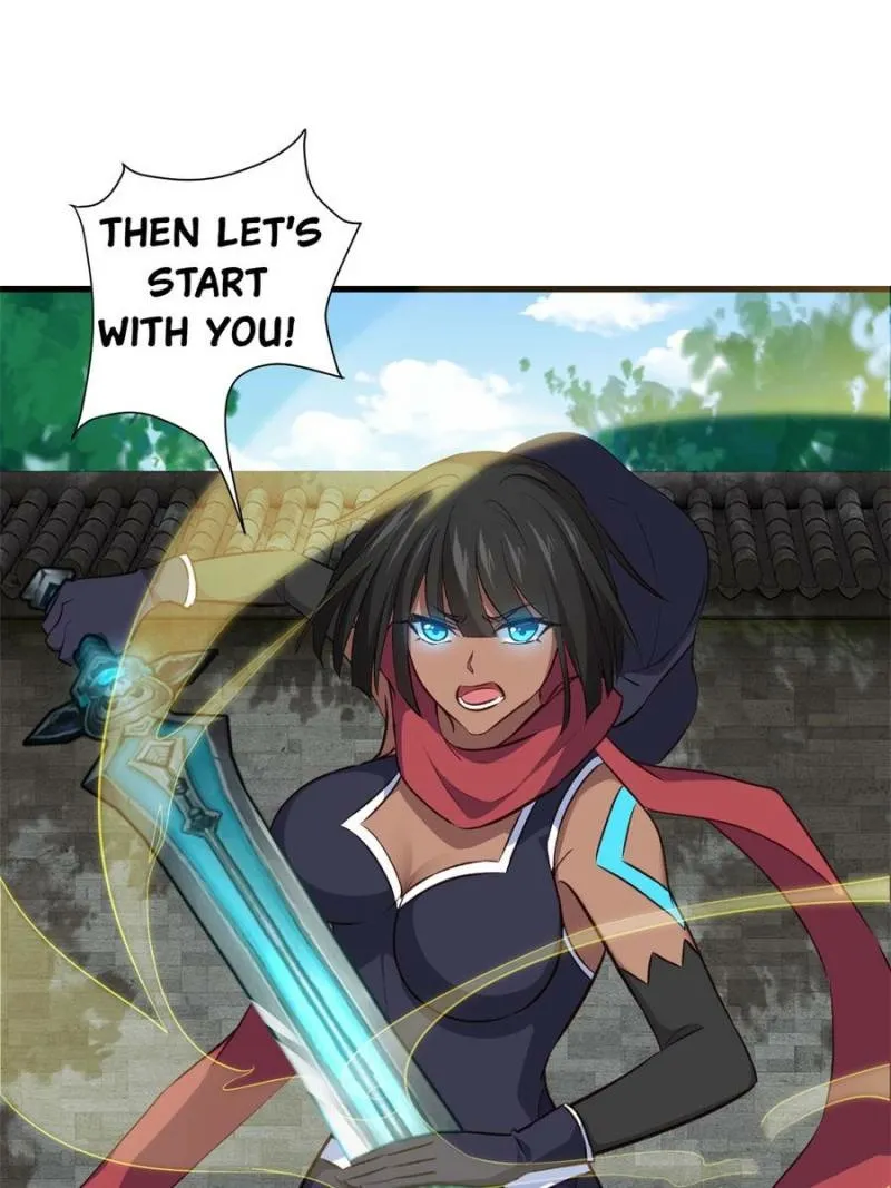 Read My Harem Depend On Drawing Card chapter 17 image 29 on Lezhin