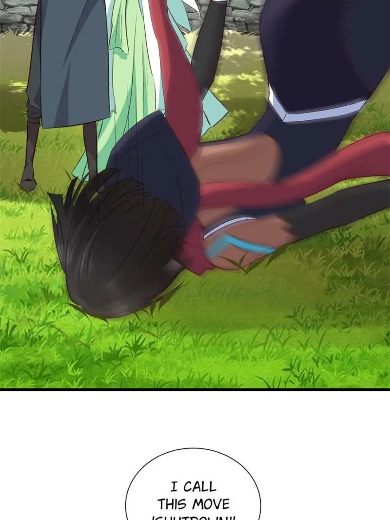 Read My Harem Depend On Drawing Card chapter 17 image 33 on Lezhin