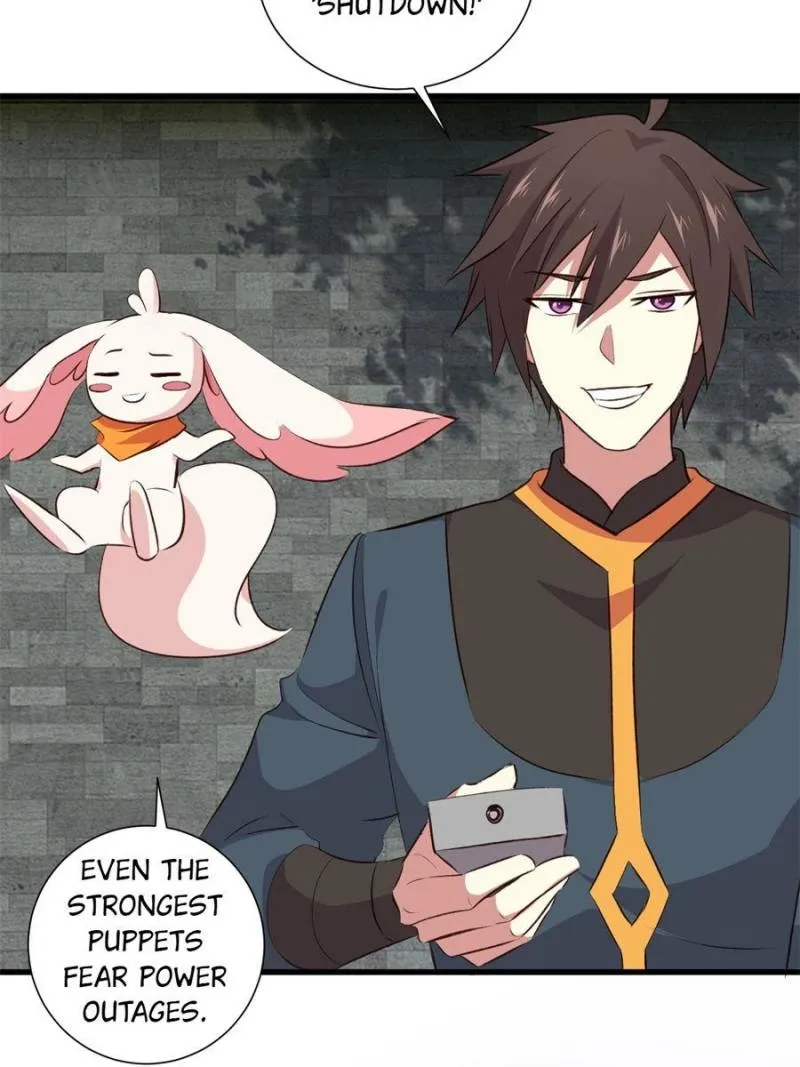 Read My Harem Depend On Drawing Card chapter 17 image 34 on Lezhin