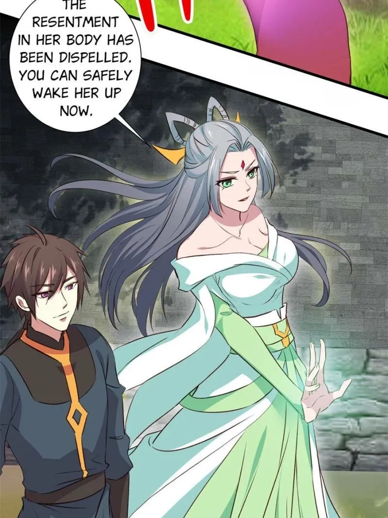 Read My Harem Depend On Drawing Card chapter 17 image 36 on Lezhin